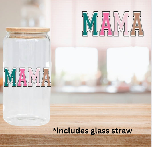 Mama (multi-color)