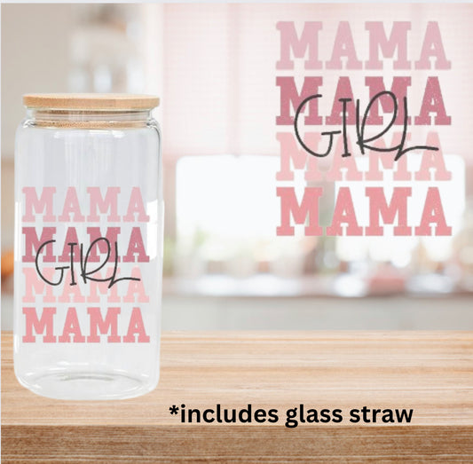 Girl Mama (Pink)